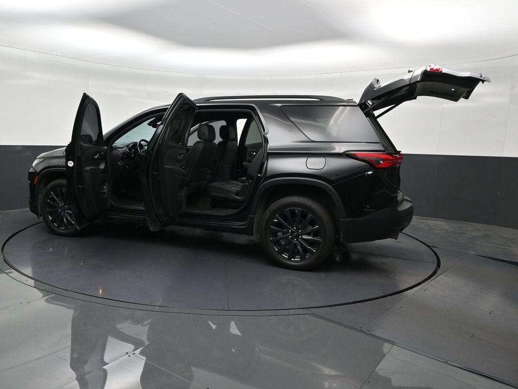 2024 Chevrolet Traverse Limited RS