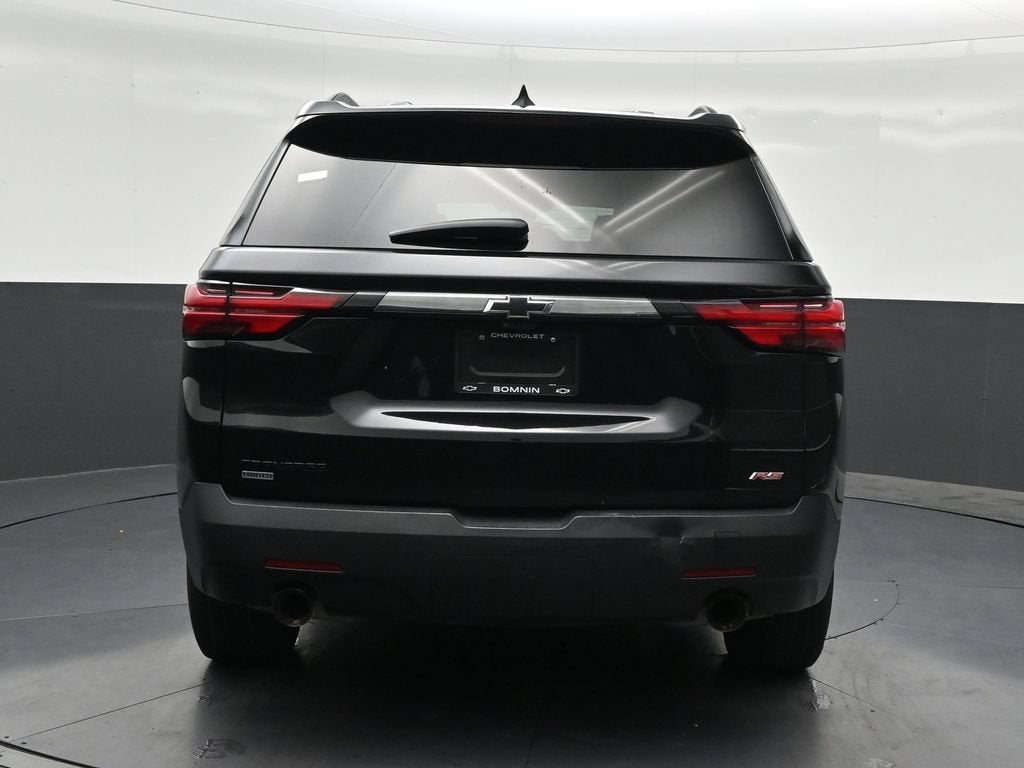2024 Chevrolet Traverse Limited RS