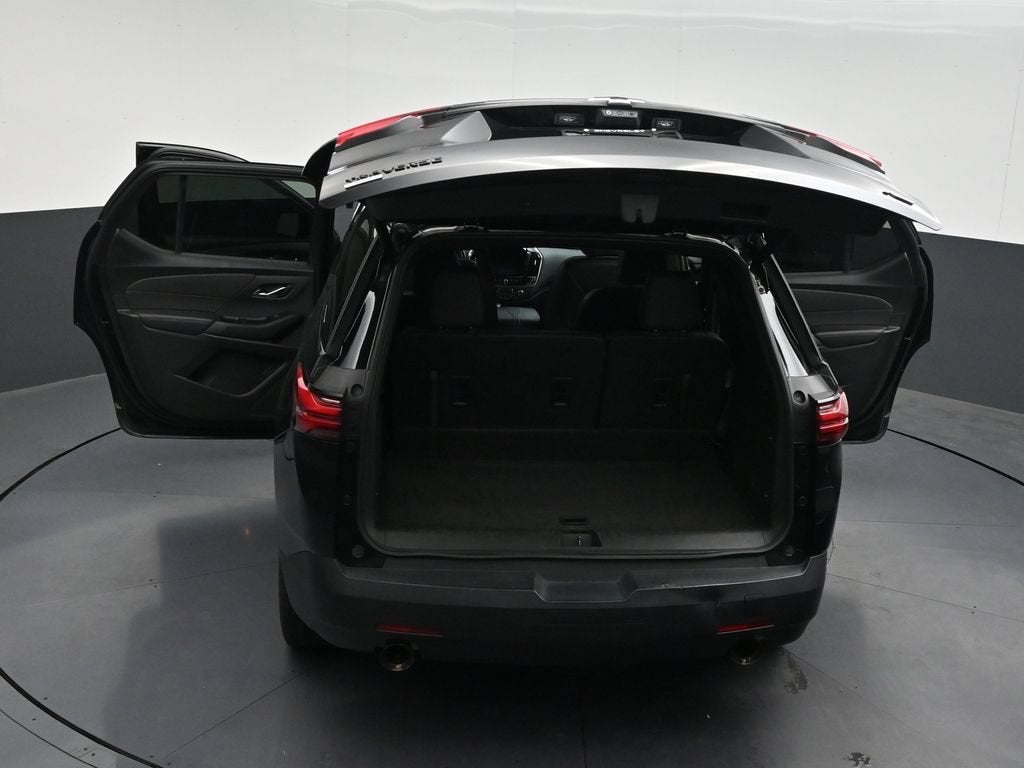 2024 Chevrolet Traverse Limited RS
