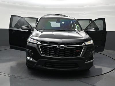 2024 Chevrolet Traverse Limited RS