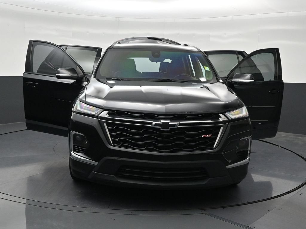 2024 Chevrolet Traverse Limited RS