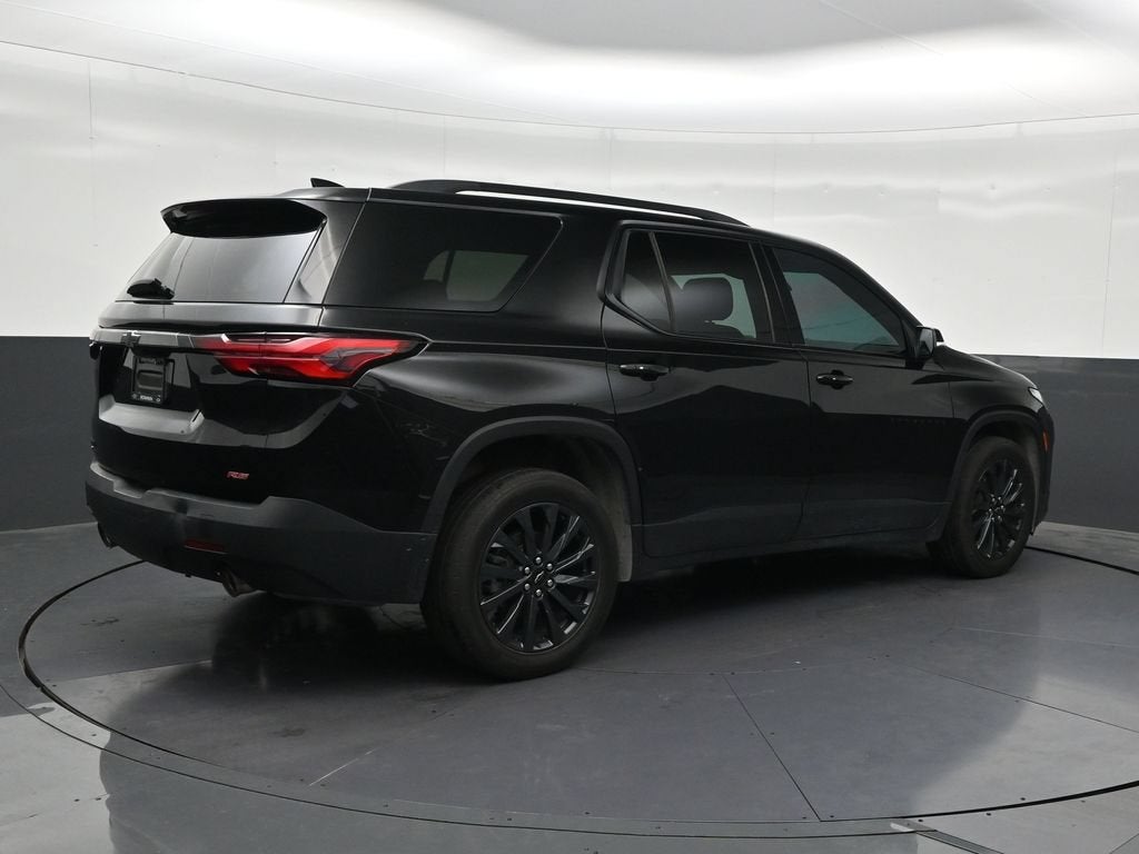 2024 Chevrolet Traverse Limited RS