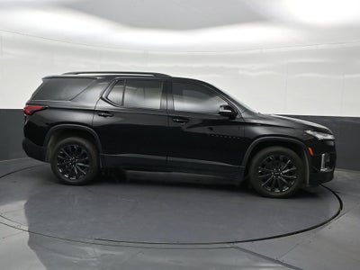 2024 Chevrolet Traverse Limited RS