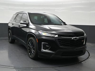 2024 Chevrolet Traverse Limited RS