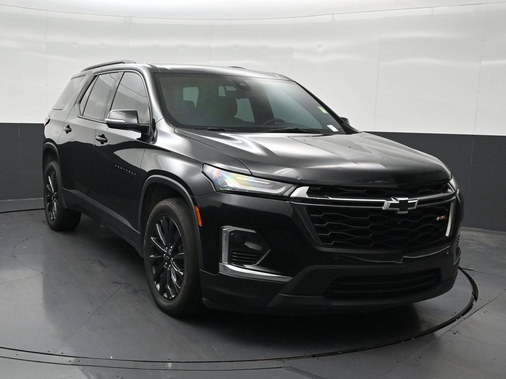 2024 Chevrolet Traverse Limited RS