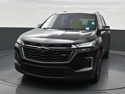 2024 Chevrolet Traverse Limited RS