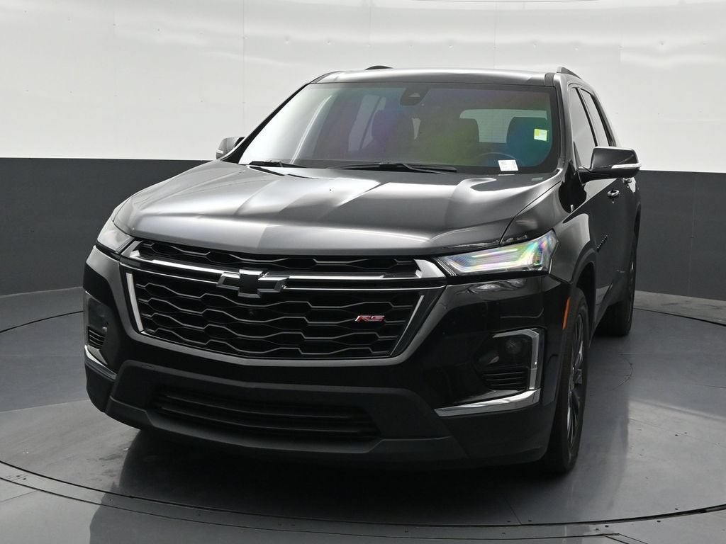 2024 Chevrolet Traverse Limited RS