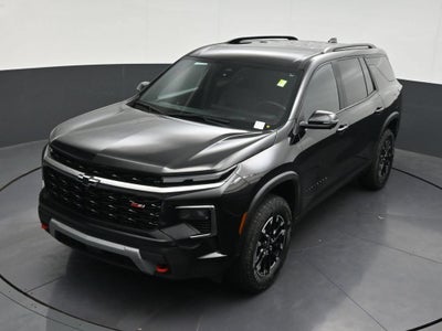 2024 Chevrolet Traverse Z71