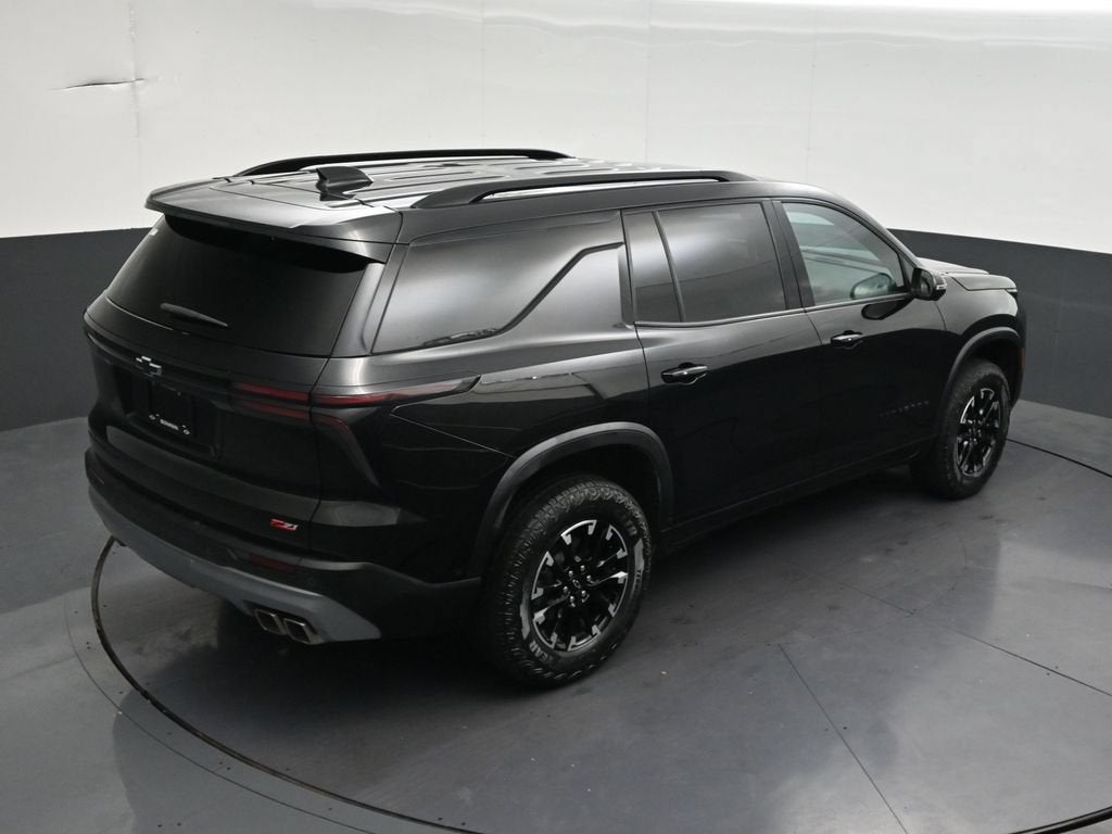 2024 Chevrolet Traverse Z71