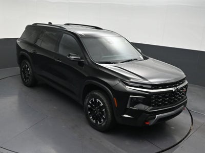 2024 Chevrolet Traverse Z71