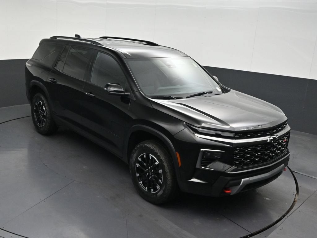 2024 Chevrolet Traverse Z71