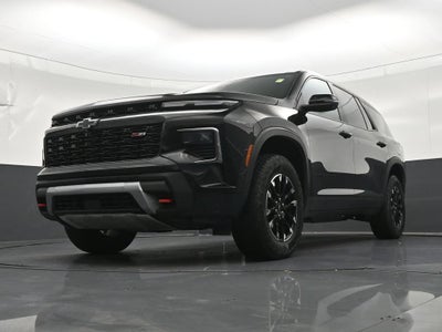 2024 Chevrolet Traverse Z71