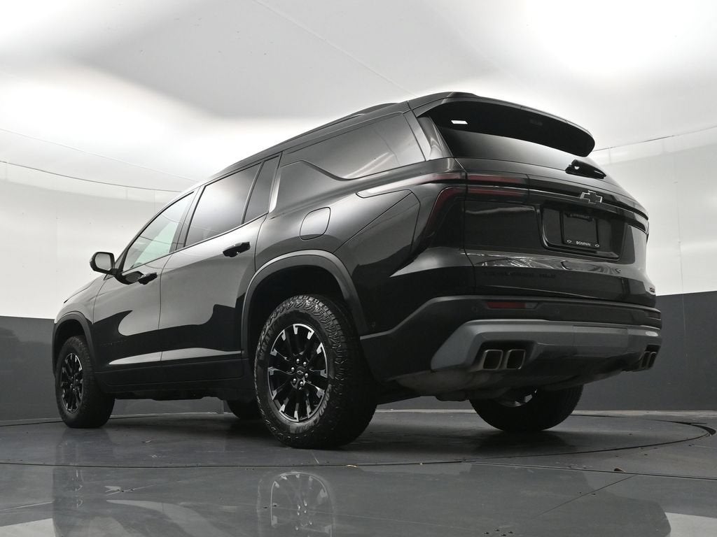 2024 Chevrolet Traverse Z71