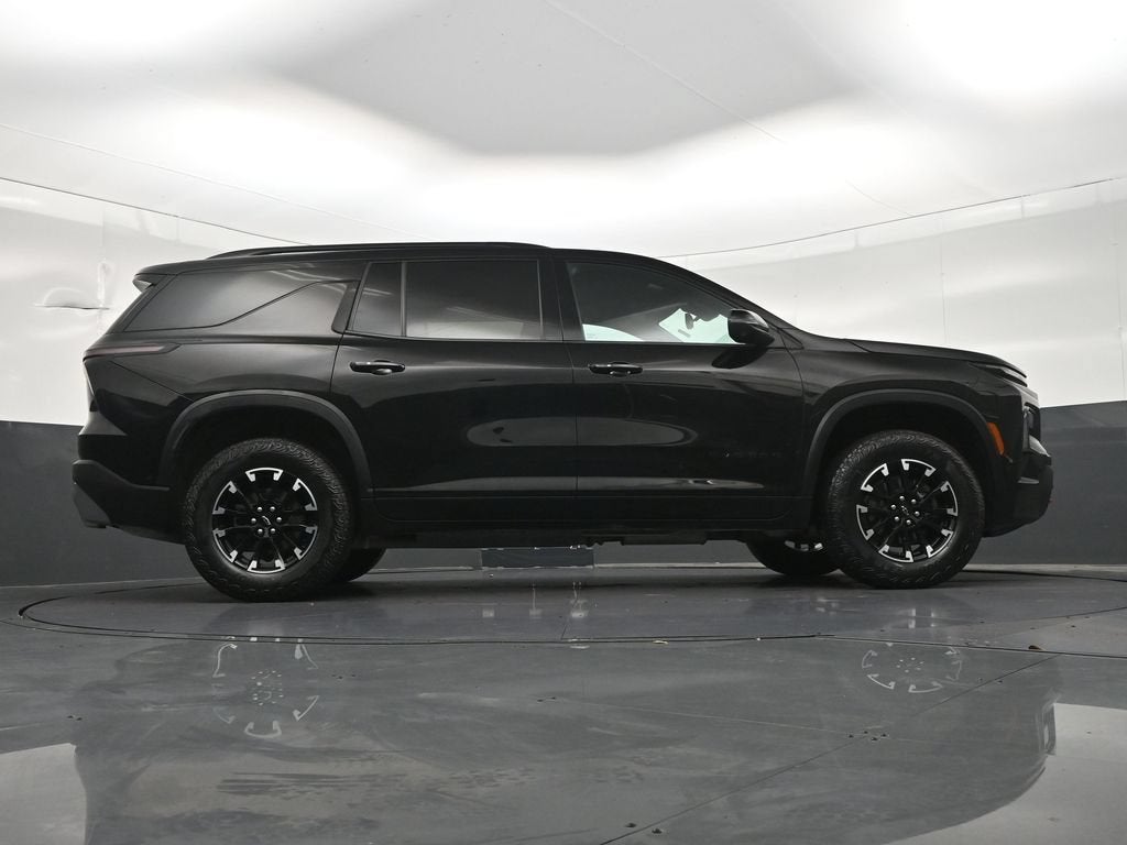 2024 Chevrolet Traverse Z71
