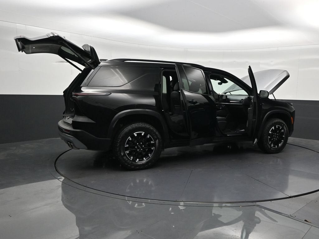 2024 Chevrolet Traverse Z71