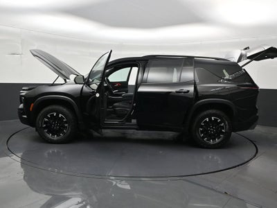 2024 Chevrolet Traverse Z71