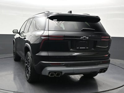 2024 Chevrolet Traverse Z71