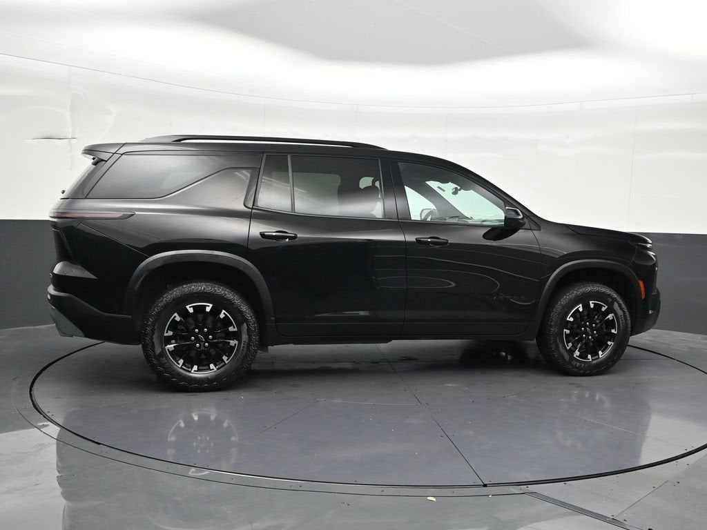 2024 Chevrolet Traverse Z71
