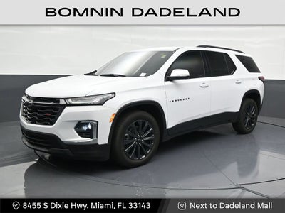 2023 Chevrolet Traverse RS