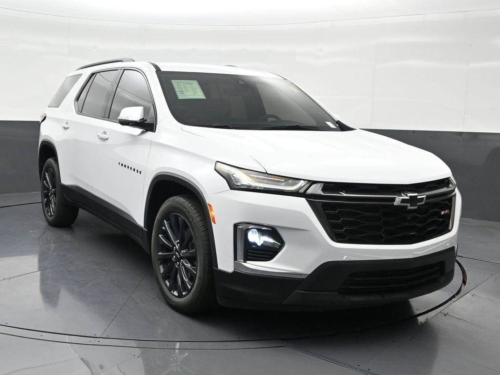 2023 Chevrolet Traverse RS