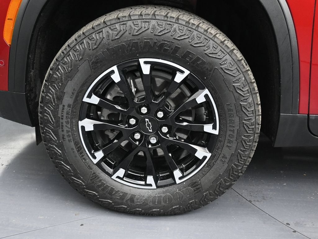 2025 Chevrolet Traverse Z71