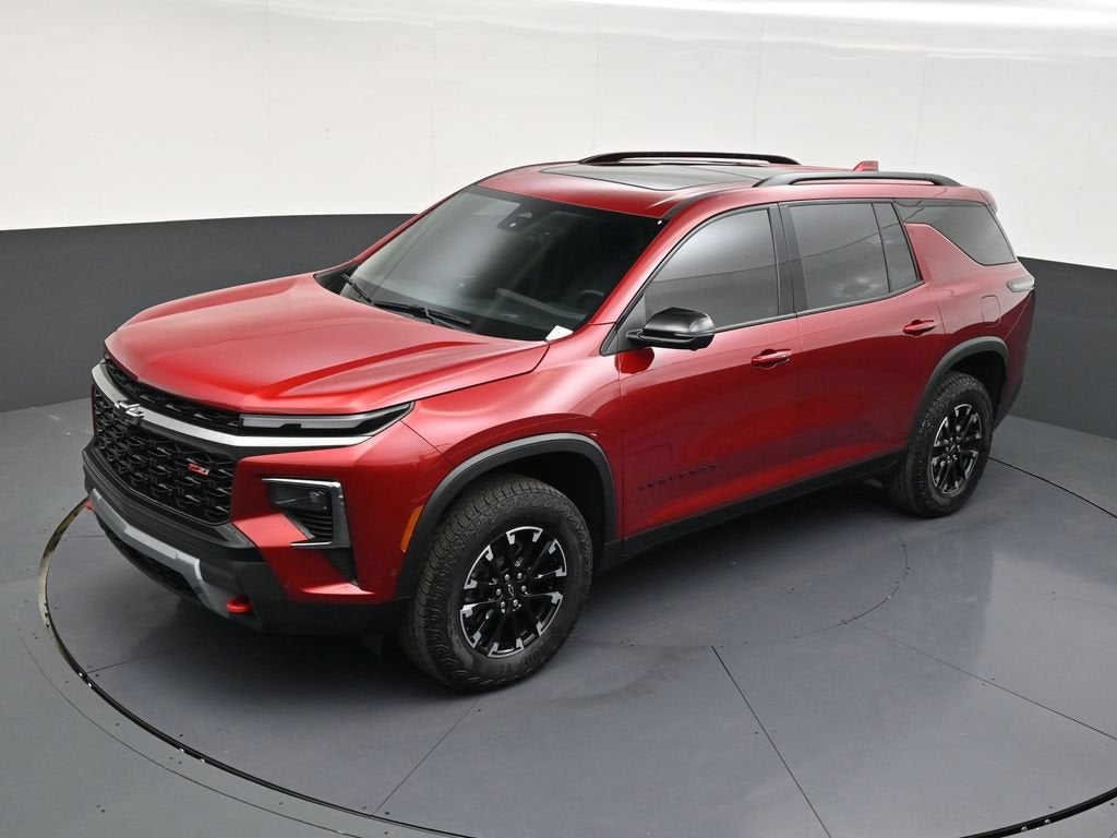 2025 Chevrolet Traverse Z71