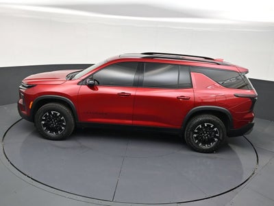 2025 Chevrolet Traverse Z71