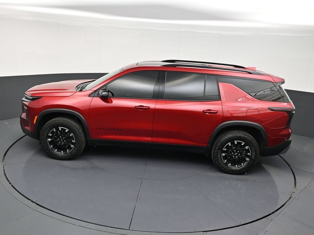 2025 Chevrolet Traverse Z71