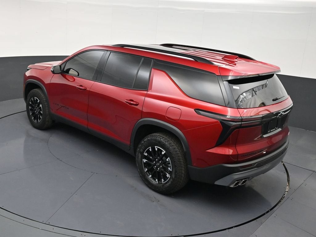 2025 Chevrolet Traverse Z71