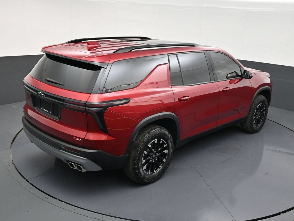 2025 Chevrolet Traverse Z71