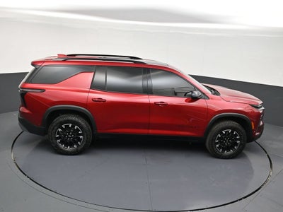 2025 Chevrolet Traverse Z71