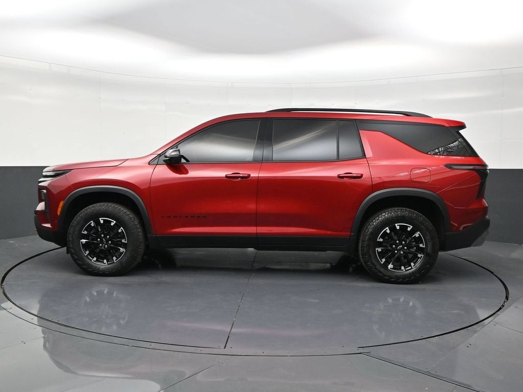 2025 Chevrolet Traverse Z71