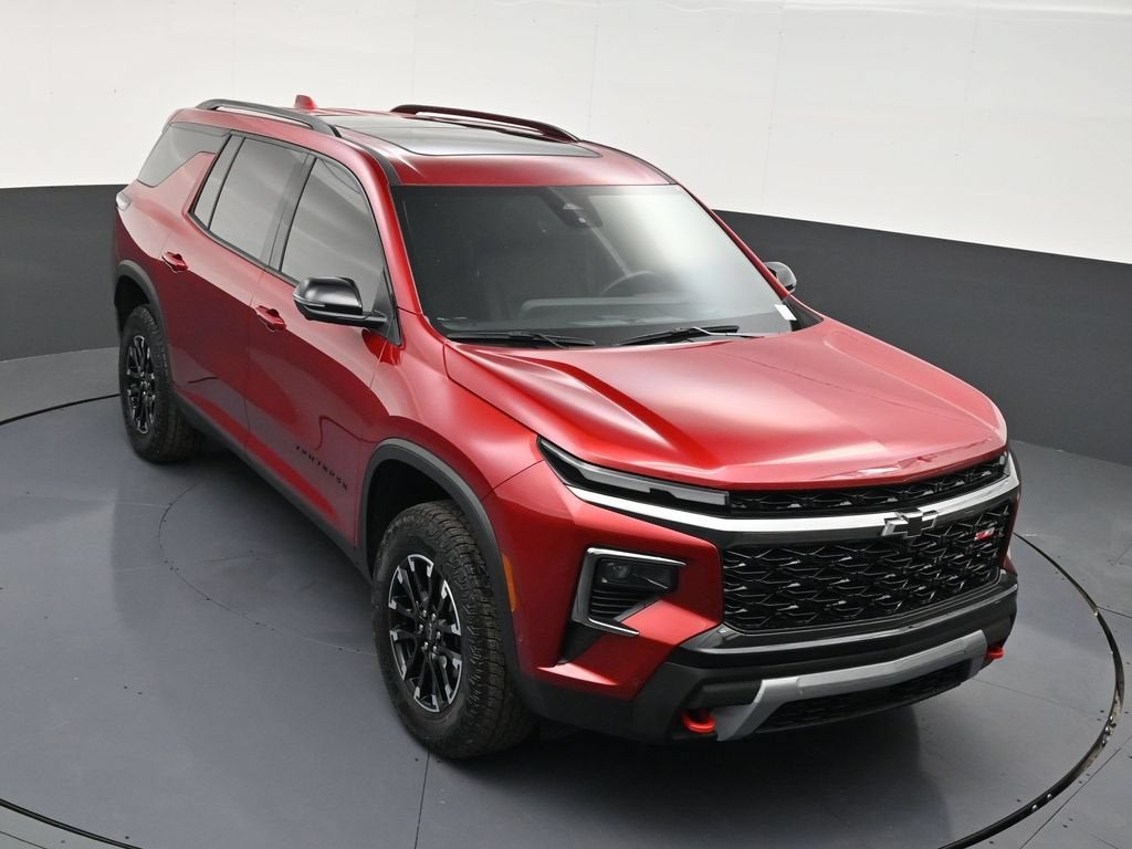 2025 Chevrolet Traverse Z71
