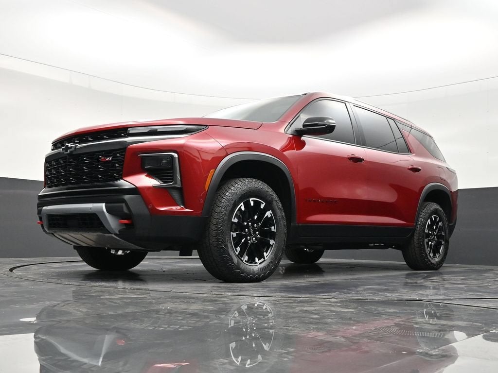 2025 Chevrolet Traverse Z71