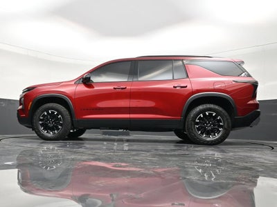 2025 Chevrolet Traverse Z71