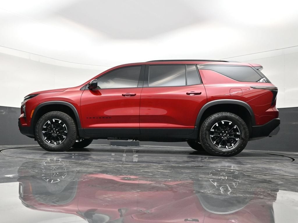 2025 Chevrolet Traverse Z71