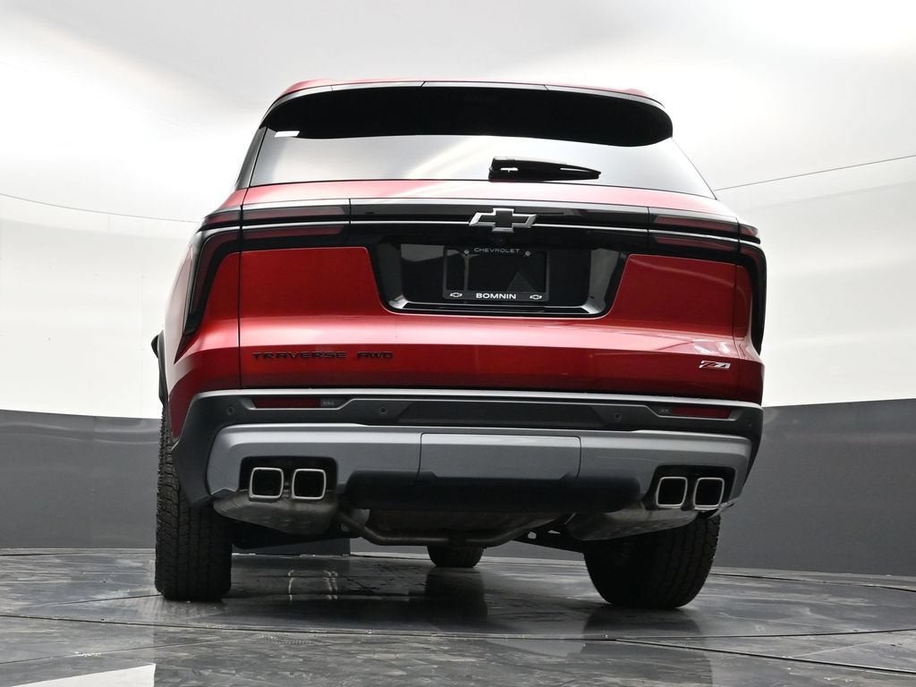 2025 Chevrolet Traverse Z71