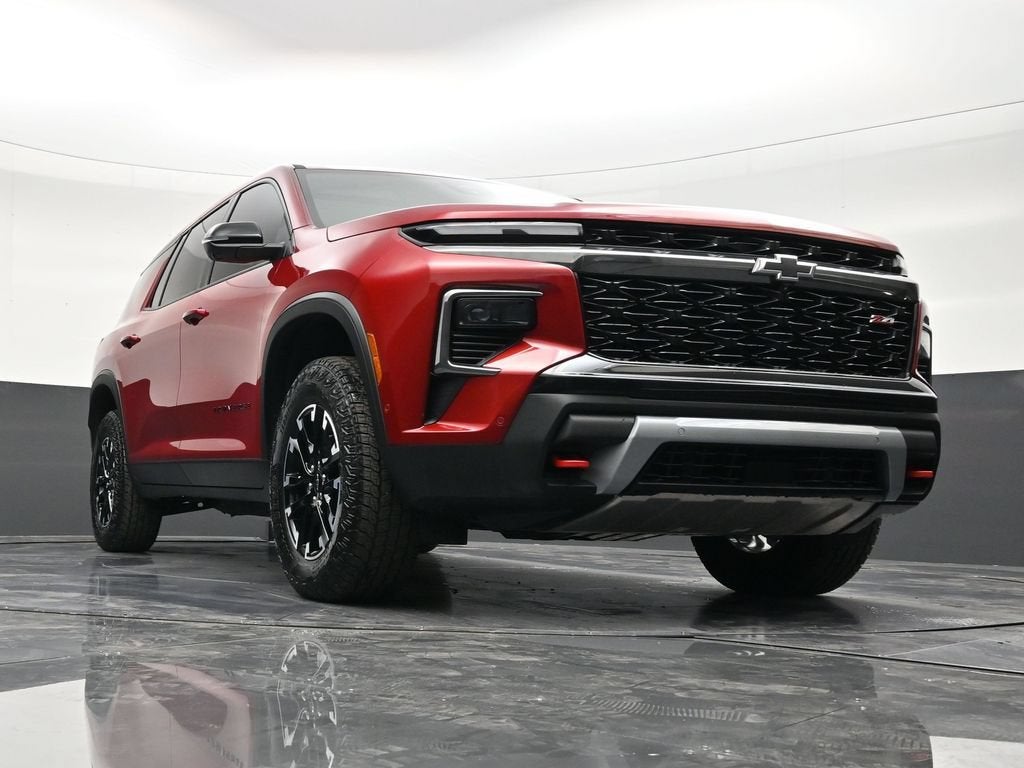 2025 Chevrolet Traverse Z71