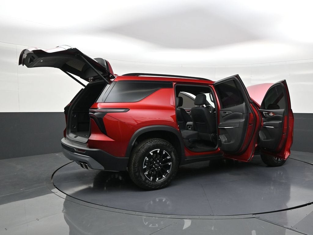 2025 Chevrolet Traverse Z71