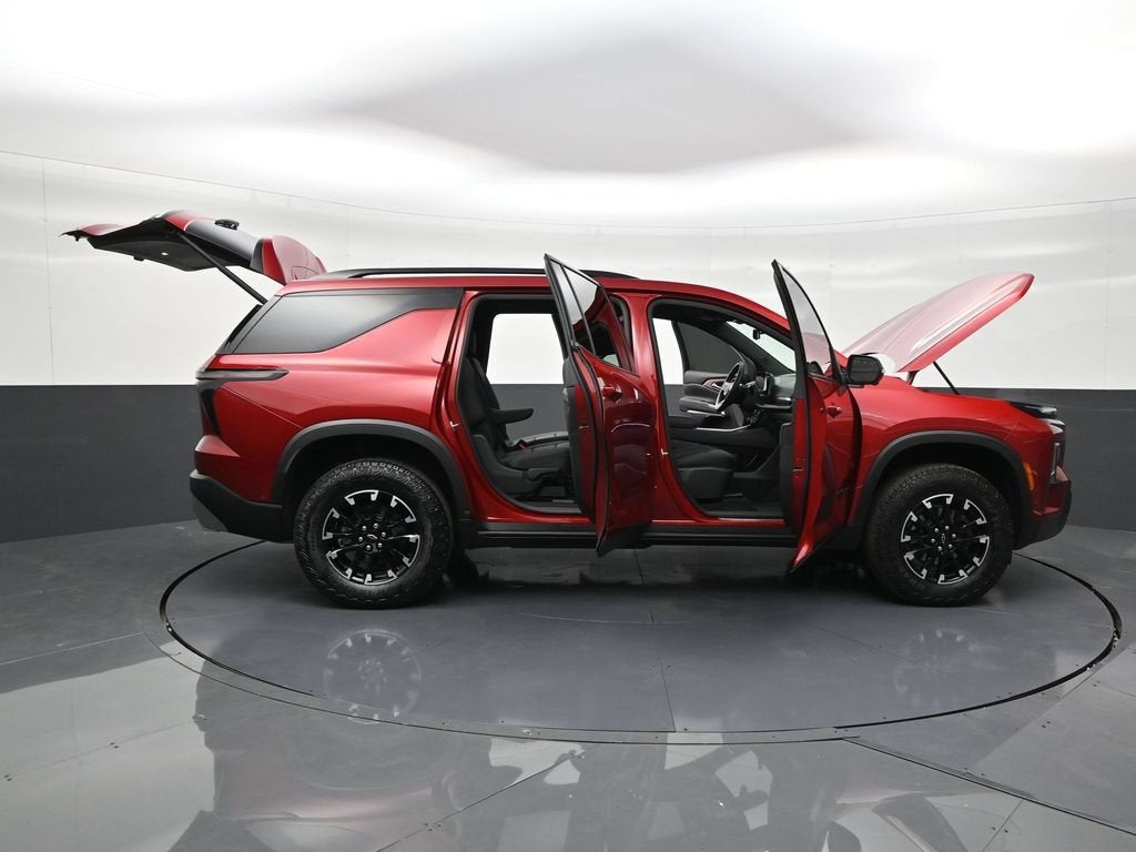2025 Chevrolet Traverse Z71