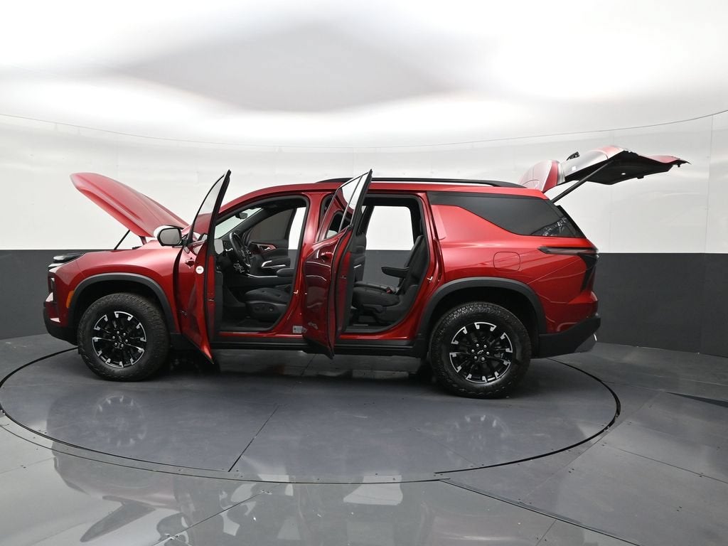 2025 Chevrolet Traverse Z71