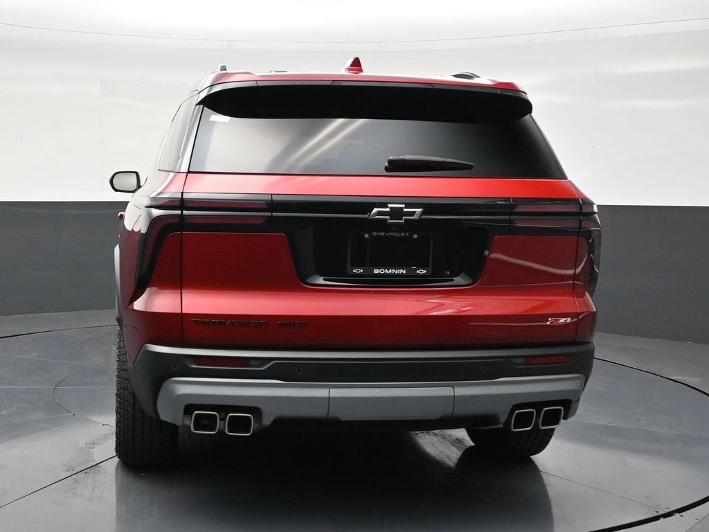 2025 Chevrolet Traverse Z71