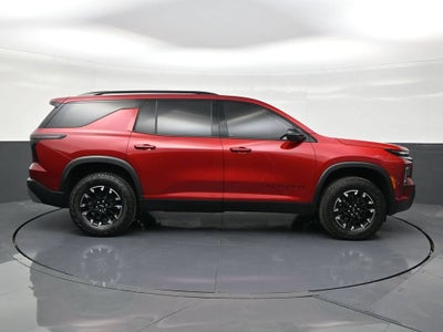 2025 Chevrolet Traverse Z71