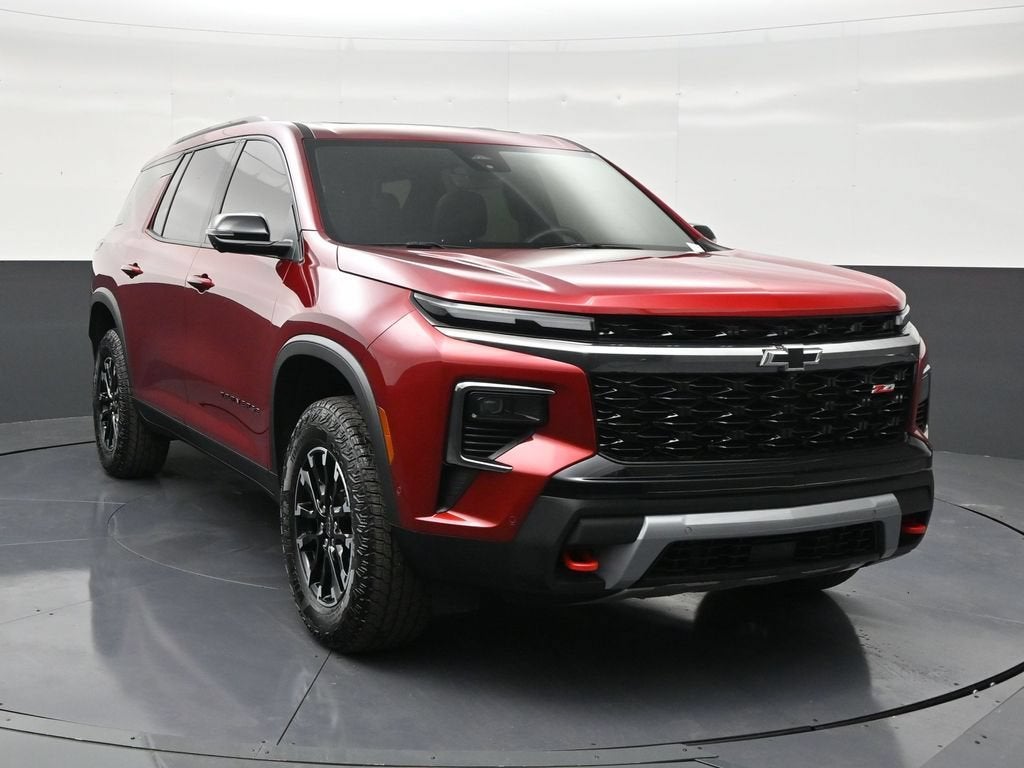 2025 Chevrolet Traverse Z71