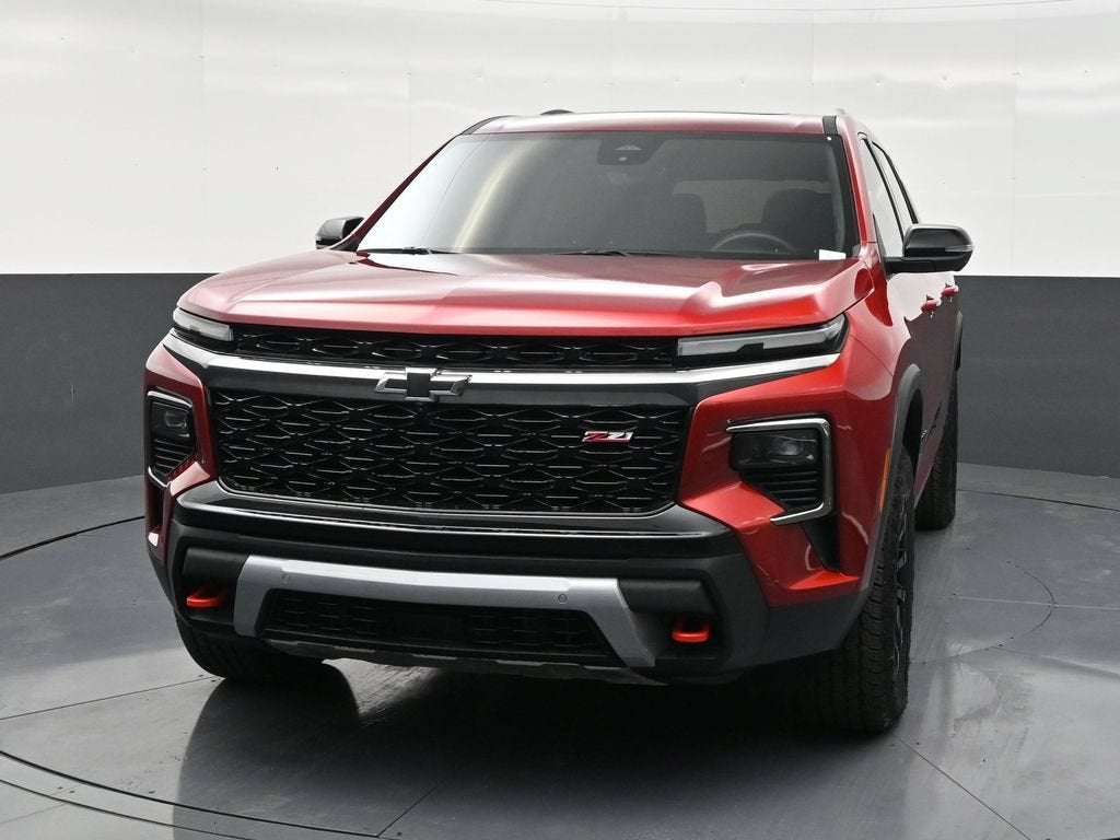 2025 Chevrolet Traverse Z71