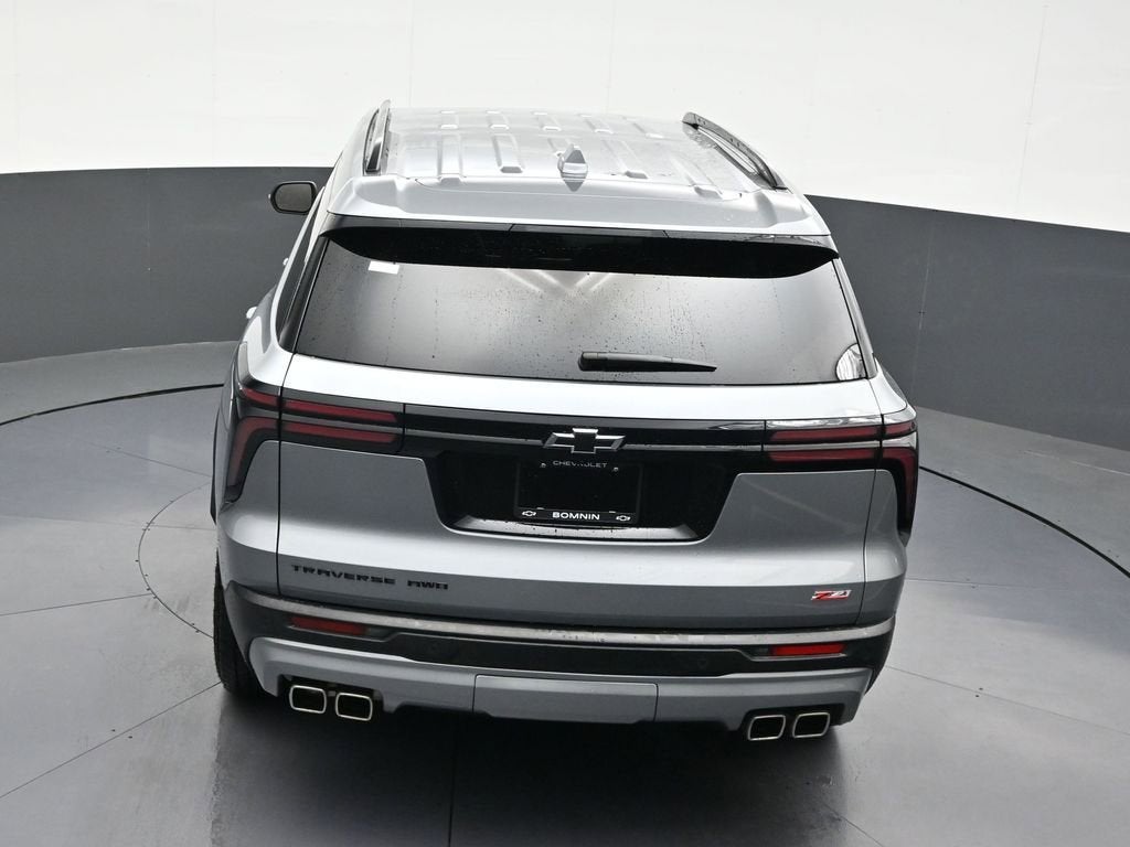 2025 Chevrolet Traverse Z71