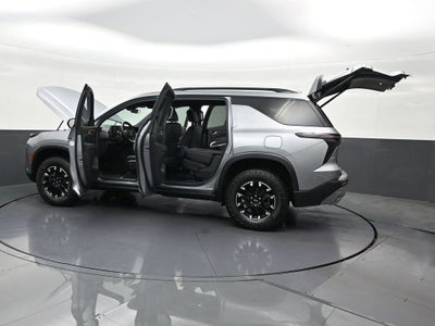2025 Chevrolet Traverse Z71