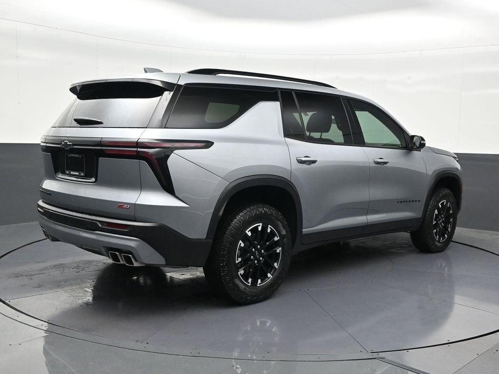 2025 Chevrolet Traverse Z71