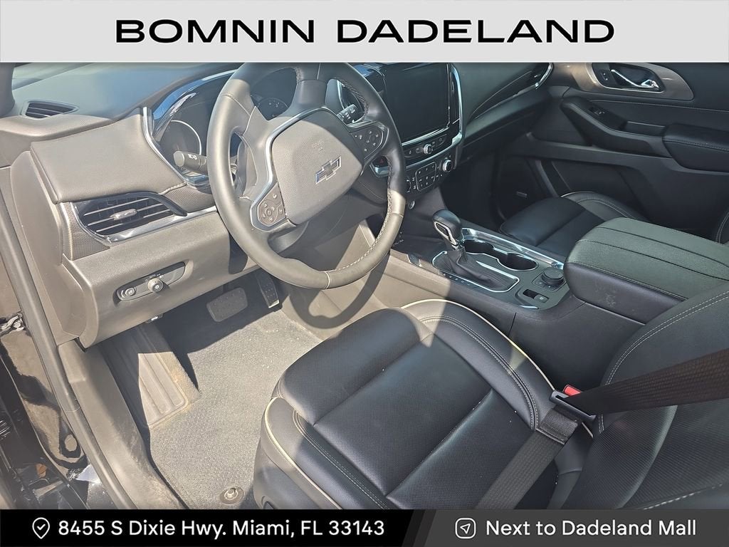 2023 Chevrolet Traverse Premier