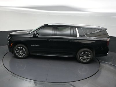 2026 Chevrolet Suburban LS